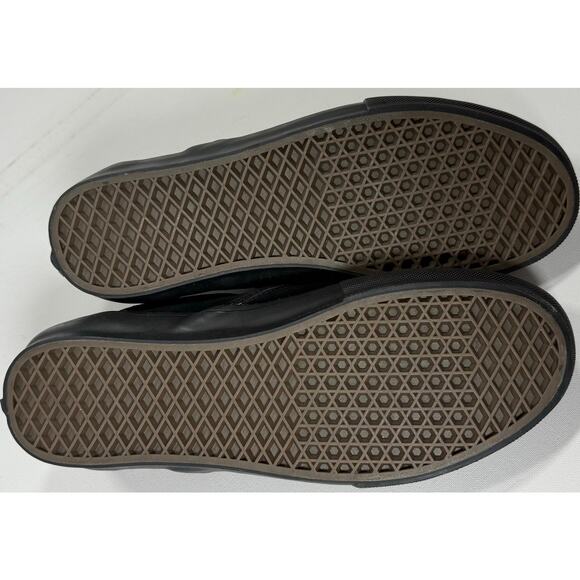 Vans x Motörhead Black Slip-On Shoes Men’s 12 Limited Edition - Picture 8 of 10